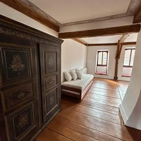 Cosy Old Town Penthouse! *