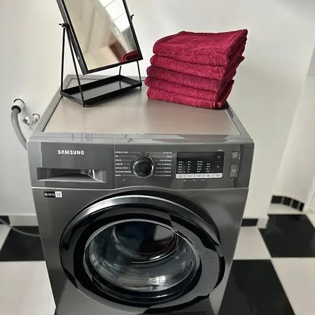 Cosy Old Town Penthouse! *