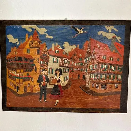 Cosy Old Town Penthouse! *