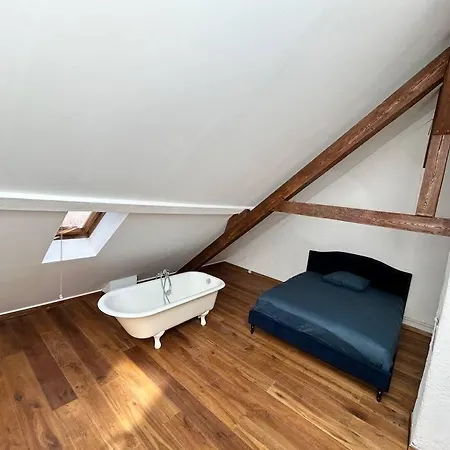 Cosy Old Town Penthouse! Apartment *