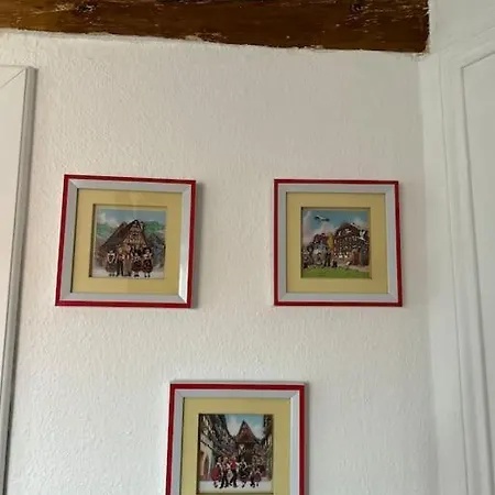 Cosy Old Town Penthouse! 公寓 科尔马