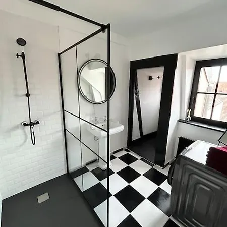 公寓 Cosy Old Town Penthouse! *