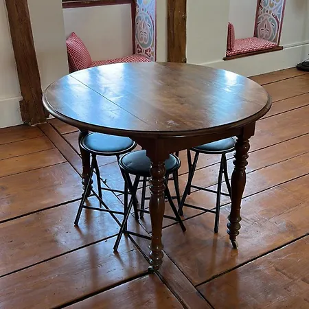 Cosy Old Town Penthouse! * 科尔马