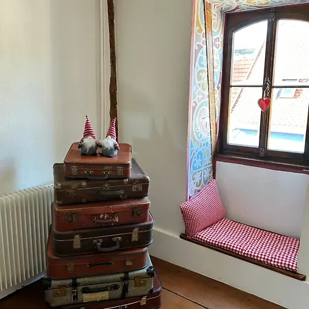 Appartement Cosy Old Town Penthouse!