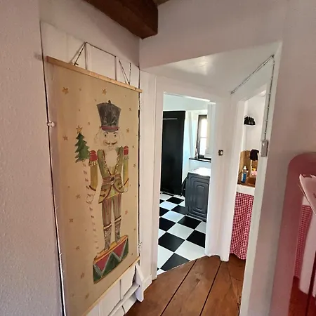 Cosy Old Town Penthouse! *