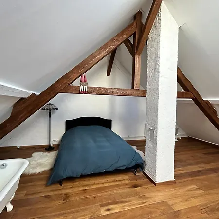 Cosy Old Town Penthouse! Appartement *