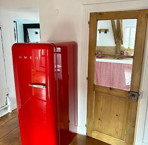 Cosy Old Town Penthouse! Apartment *