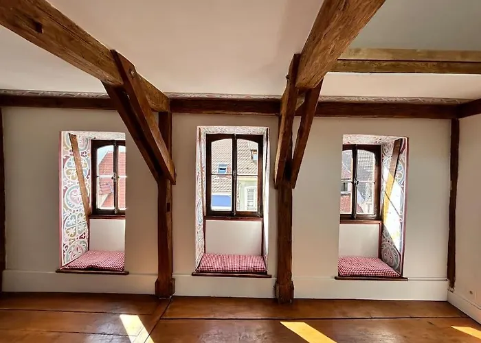 Apartment Cosy Old Town Penthouse!