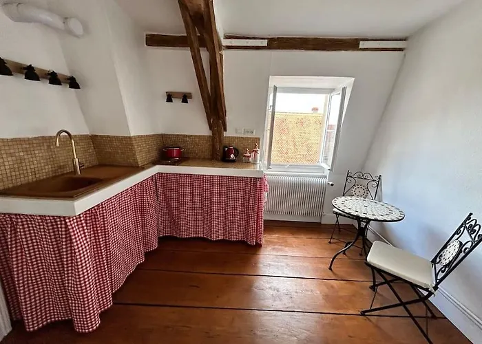 Cosy Old Town Penthouse! Apartment