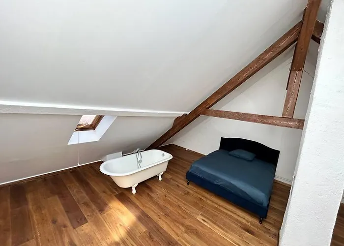 Cosy Old Town Penthouse! Apartment *
