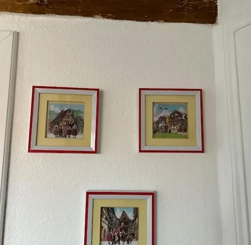 Cosy Old Town Penthouse! Apartment Colmar
