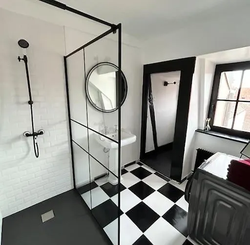 Apartment Cosy Old Town Penthouse! *