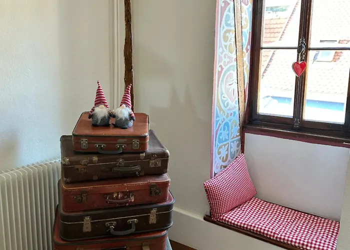 Apartment Cosy Old Town Penthouse!