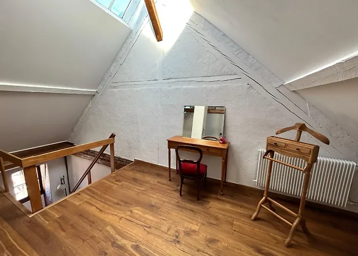 Apartment Cosy Old Town Penthouse! *