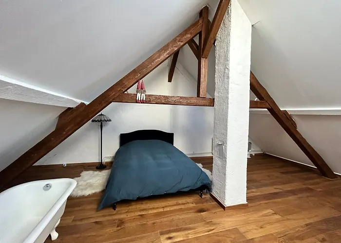 Cosy Old Town Penthouse! Apartment *
